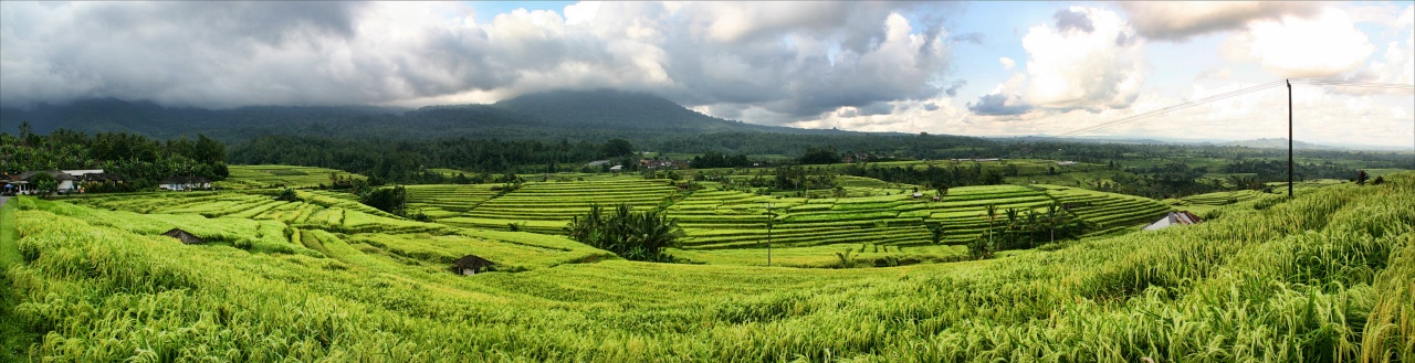 Panorama bali1